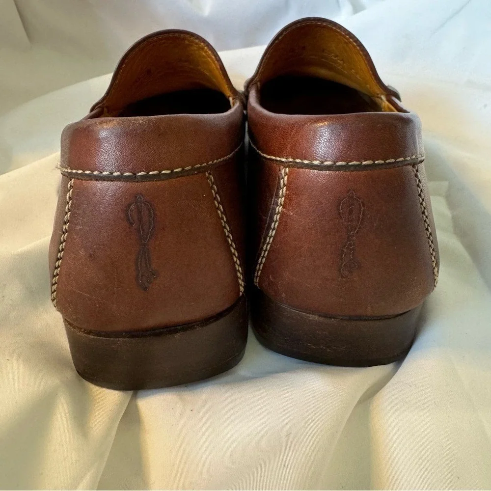 Cole Haan these loafers